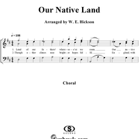 Our Native Lands