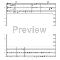 German Joke for Brass - Score