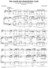 Six Songs, op. 20, no. 5: 'Tis This That Gives the Silv'ry Shade  (Das macht das dunkelgrüne Laub)