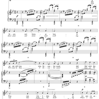 Five Lieder, Op. 15, No. 2: Winternacht (Winter Night)