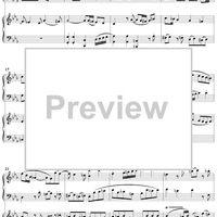 Fugue in C Minor, K426