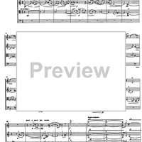 Godalni Quartet - Score