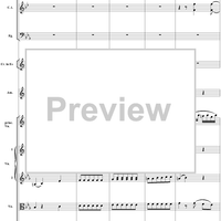 L'amerò, sarò costante, No. 10 from "Il Re Pastore", Act 2 (K208) - Full Score