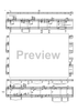 Vocalise - Piano Score