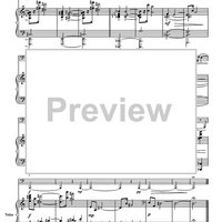 Vocalise - Piano Score