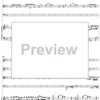 Piano Quintet, Op. 34a, Movement 3 - Piano Score