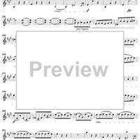 String Quartet No. 15 in A Minor, Op. 132 - Violin 2