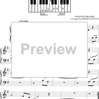 Cradle Song (Wiegenlied)
