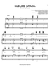 Sublime Gracia (Amazing Grace)