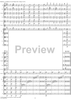 Symphony No. 6, Movement 3 - Full Score