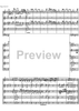 Divertimento No. 3 Eb Major KV166 - Score