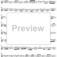 Trio Sonata in G Major Op. 37 No. 1 - Flute/Oboe/Violin