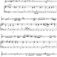 Sonata No. 10 in E-flat Major - Piano