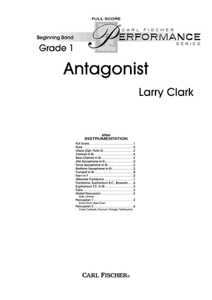 Antagonist - Score