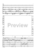 Le Tombeau de Couperin for Oboe and String Quartet - Score
