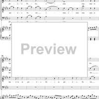 Mass No. 5 in A-flat Major, D678, No. 7: Anhang I - Cum sancto Spiritu