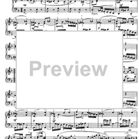 Scherzo d minor BWV 844