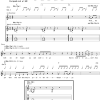 Sheena Is a Punk Rocker