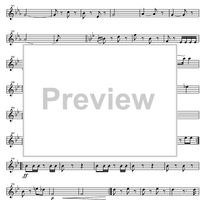 Final Galop from the Guard of Amager - Oboe 2