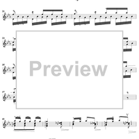 Twenty-Four Etudes, op. 48, no. 15 in E-flat major