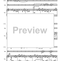 Conversations - Piano Score