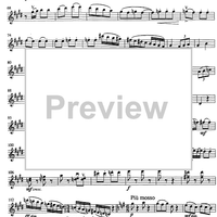 Ceresio '47 Op.18 - Violin 1