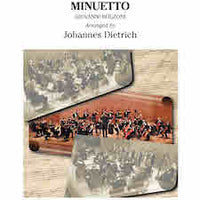 Minuetto - Violoncello