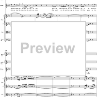 Idomeneo, rè di Creta, Act 3, No. 30 "Popoli! a voi l'ultima legge" - Full Score