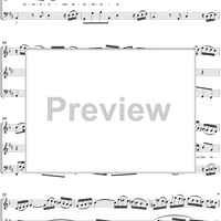 Quia respexit humilitatem (Aria), No. 3 from "Magnificat in D Major"