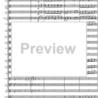 Concertino - Score