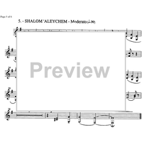 Maghen David - Horn in F 1 & 2