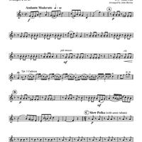 Polka Lily - Trumpet 2 in Bb