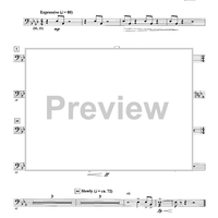 America, the Beautiful - Timpani