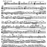 Siberian Sleighride - Alto Sax 3