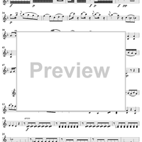 Piano Quartet No. 3 in C Major, WoO 36 - Violin