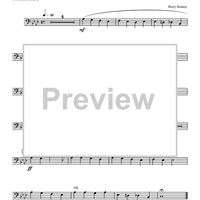 On This Night - Trombone 3