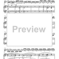 Perpetuum Mobile - from Suite No. 3, Op. 34, No. 5