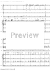 "Se vuol ballare, signor contino", No. 3 from "Le Nozze di Figaro", Act 1, K492 - Full Score