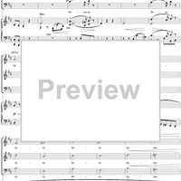 Gloria in Excelsis - No. 2 from "Mass No. 11 in A major"