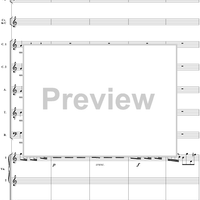 Mass No. 18 in C Minor, No. 13: Credo - Full Score