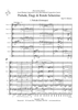 Prelude, Elegy & Rondo Scherzino - Score