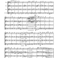 O Come All Ye Faithful - Score