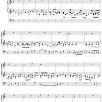 Gelobet seist du, Jesu Christ, BWV723