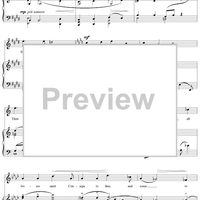 Fear No More the Heat o' the Sun, Op. 23, No. 1