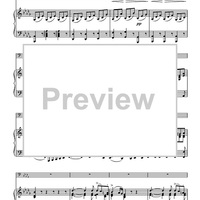 Fantasie, Op. 2 - Piano Score