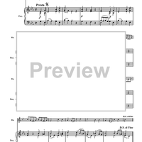 Sonata VI - Piano Score