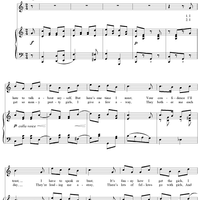 They go wild, simply wild over me