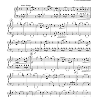 Wedding March - from A Midsummer Night's Dream