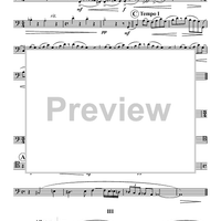 Tip-Toe Trio - Bassoon