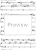 Violin Sonata No. 2 - Piano Score